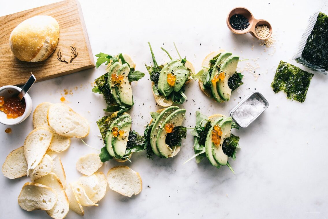 Kale and Ricotta Stuffed Shells Recipe